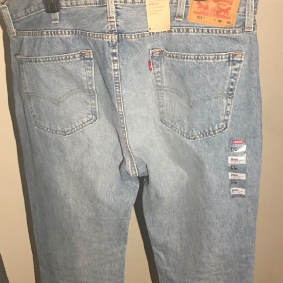 511 Levi jeans - Picture 4 of 5